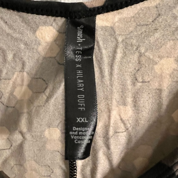 Hilary Duff x Smash + Tess “Lauren” romper - Picture 3 of 3